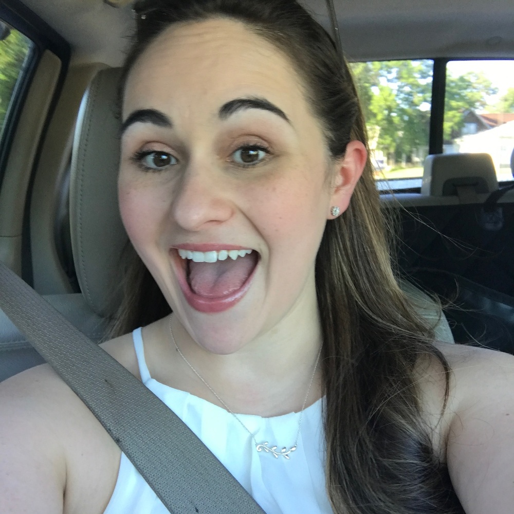 Meet your Posher, Stephanie